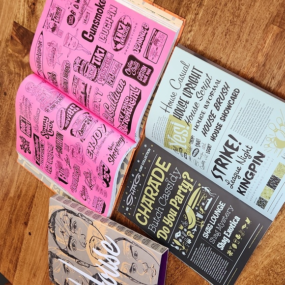 {HOUSE INDUSTRIES} with a signature - Picture 7 of 16